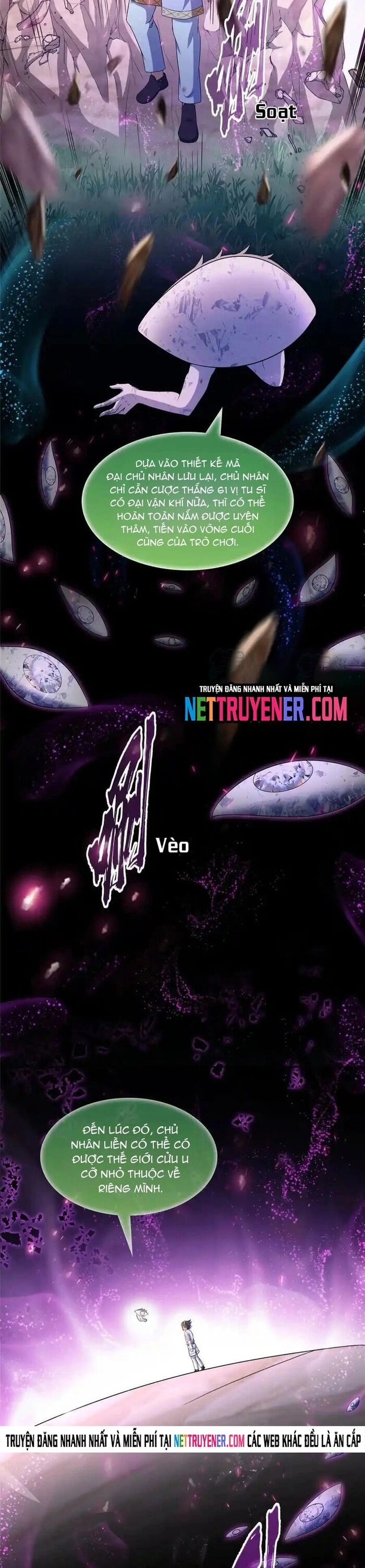 Tu Chân Nói Chuyện Phiếm Quần Chap 553 - Next Chap 552