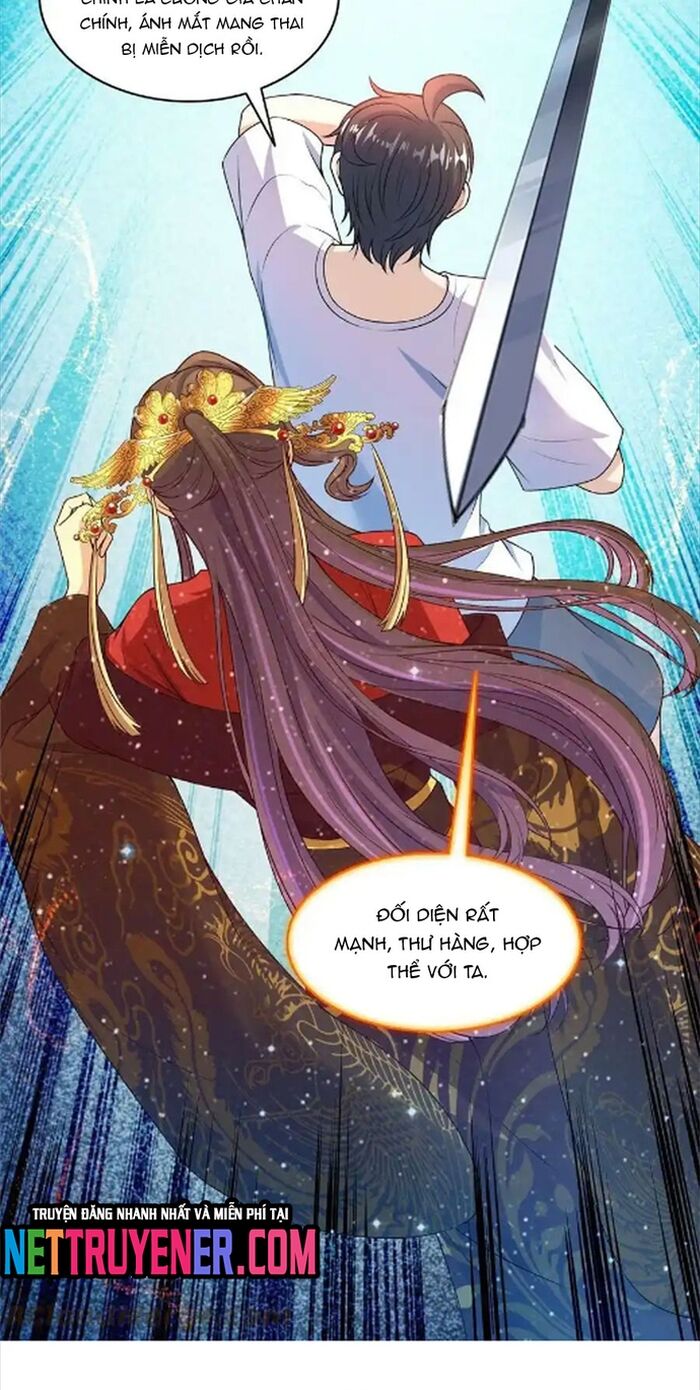 Tu Chân Nói Chuyện Phiếm Quần Chap 555 - Next Chap 554