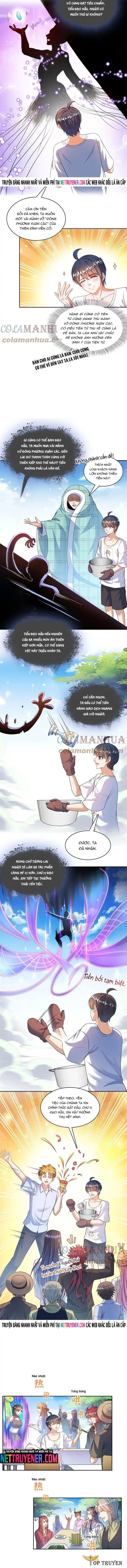 Tu Chân Nói Chuyện Phiếm Quần Chap 560 - Next Chap 559