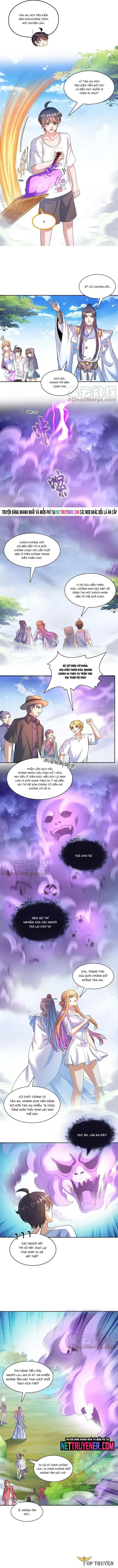 Tu Chân Nói Chuyện Phiếm Quần Chap 562 - Next Chap 561