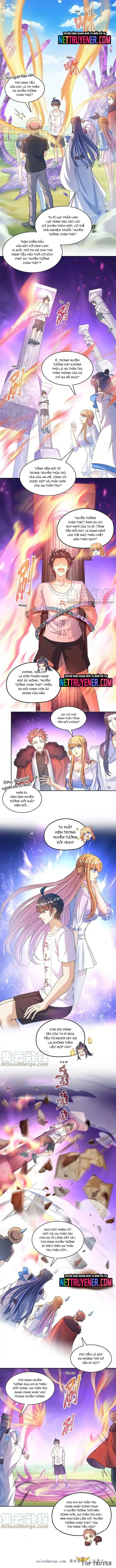 Tu Chân Nói Chuyện Phiếm Quần Chap 564 - Next Chap 563