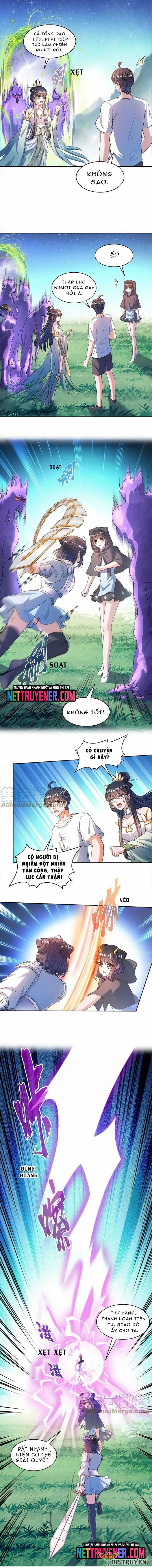 Tu Chân Nói Chuyện Phiếm Quần Chap 567 - Next Chap 566