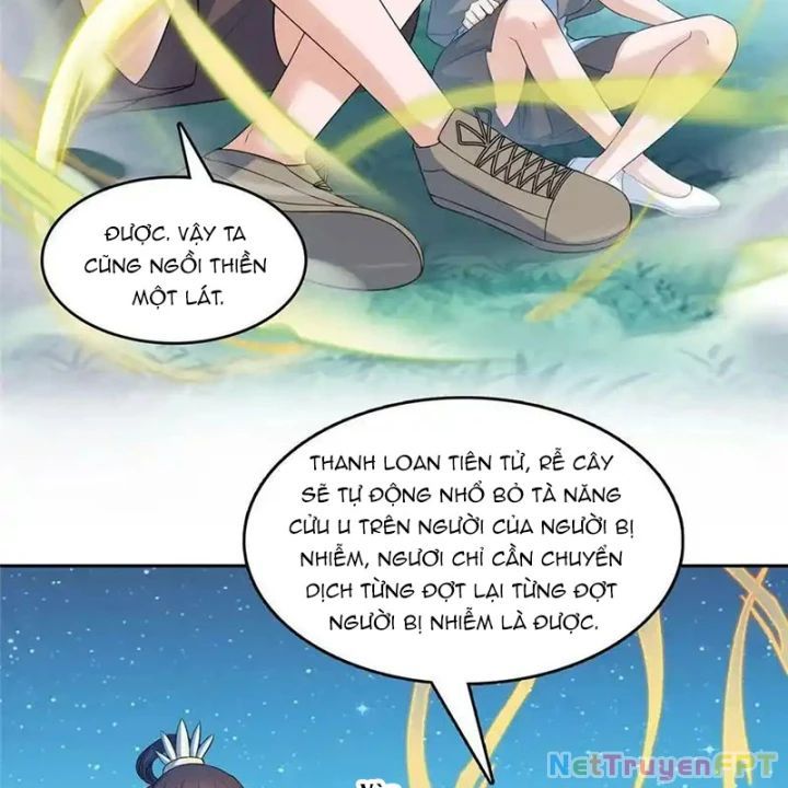 Tu Chân Nói Chuyện Phiếm Quần Chap 568 - Next Chap 567