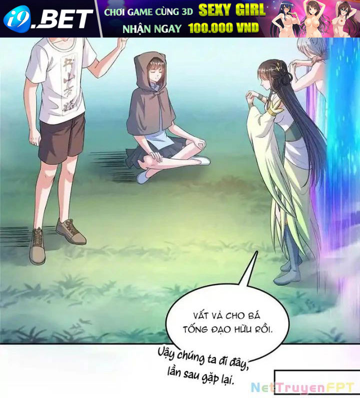 Tu Chân Nói Chuyện Phiếm Quần Chap 568 - Next Chap 567