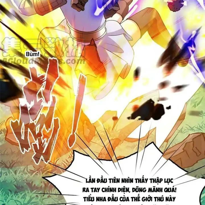 Tu Chân Nói Chuyện Phiếm Quần Chap 568 - Next Chap 567