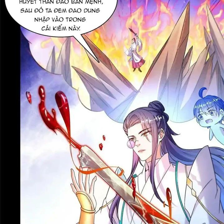 Tu Chân Nói Chuyện Phiếm Quần Chap 568 - Next Chap 567