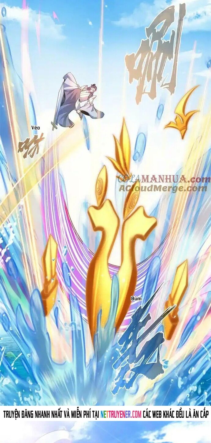 Tu Chân Nói Chuyện Phiếm Quần Chap 569 - Next Chap 568