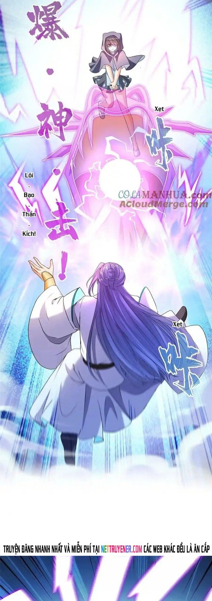 Tu Chân Nói Chuyện Phiếm Quần Chap 569 - Next Chap 568