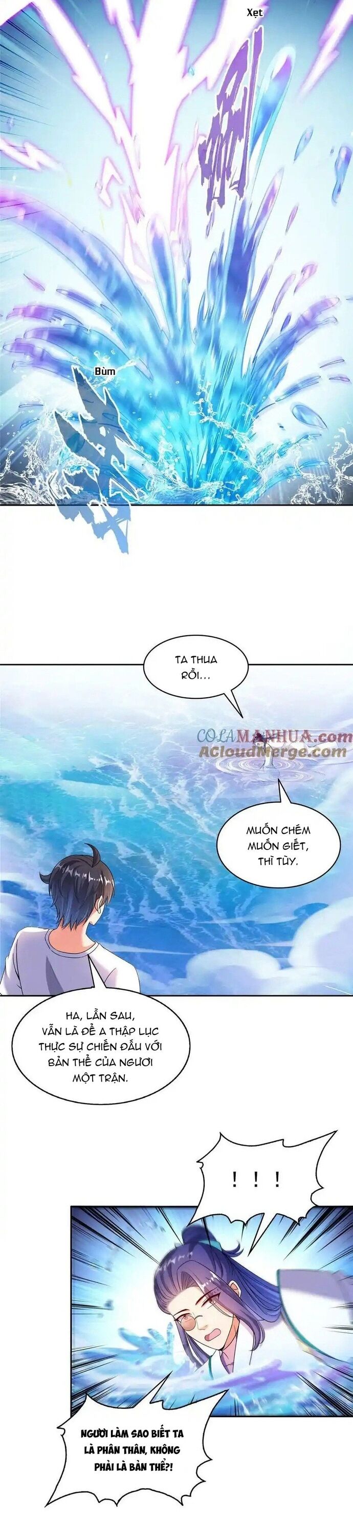 Tu Chân Nói Chuyện Phiếm Quần Chap 569 - Next Chap 568