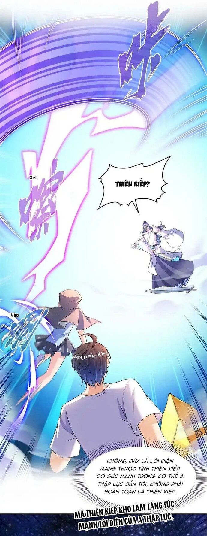 Tu Chân Nói Chuyện Phiếm Quần Chap 569 - Next Chap 568