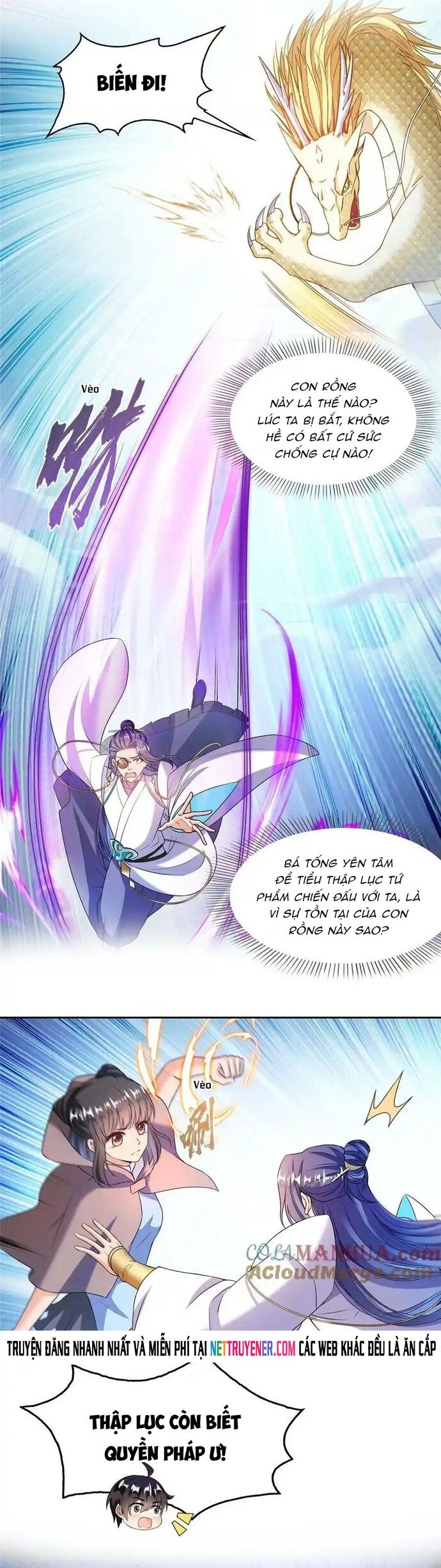 Tu Chân Nói Chuyện Phiếm Quần Chap 569 - Next Chap 568