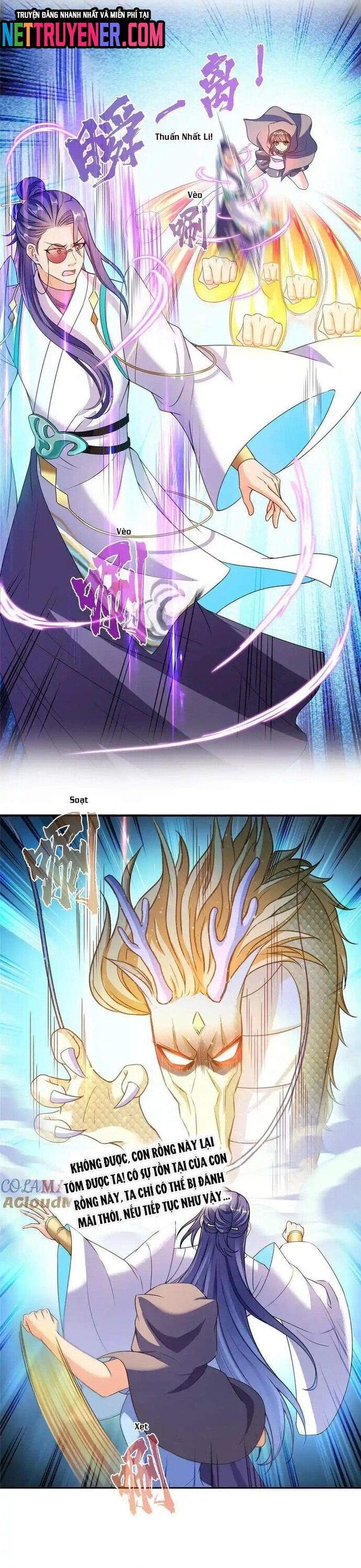 Tu Chân Nói Chuyện Phiếm Quần Chap 569 - Next Chap 568