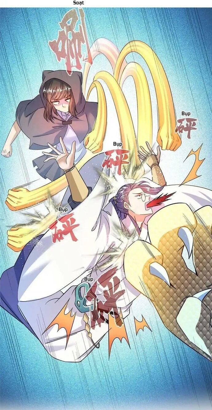 Tu Chân Nói Chuyện Phiếm Quần Chap 569 - Next Chap 568