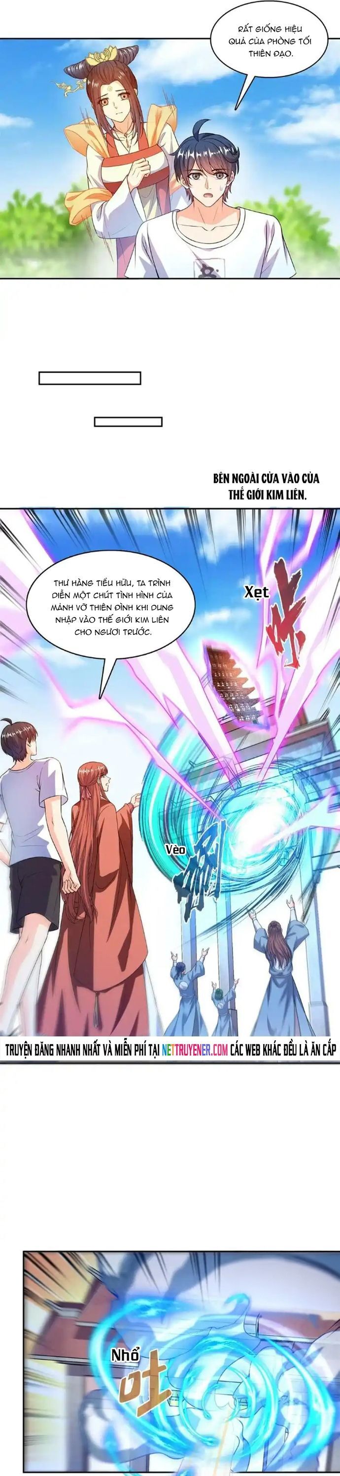 Tu Chân Nói Chuyện Phiếm Quần Chap 570 - Next Chap 569