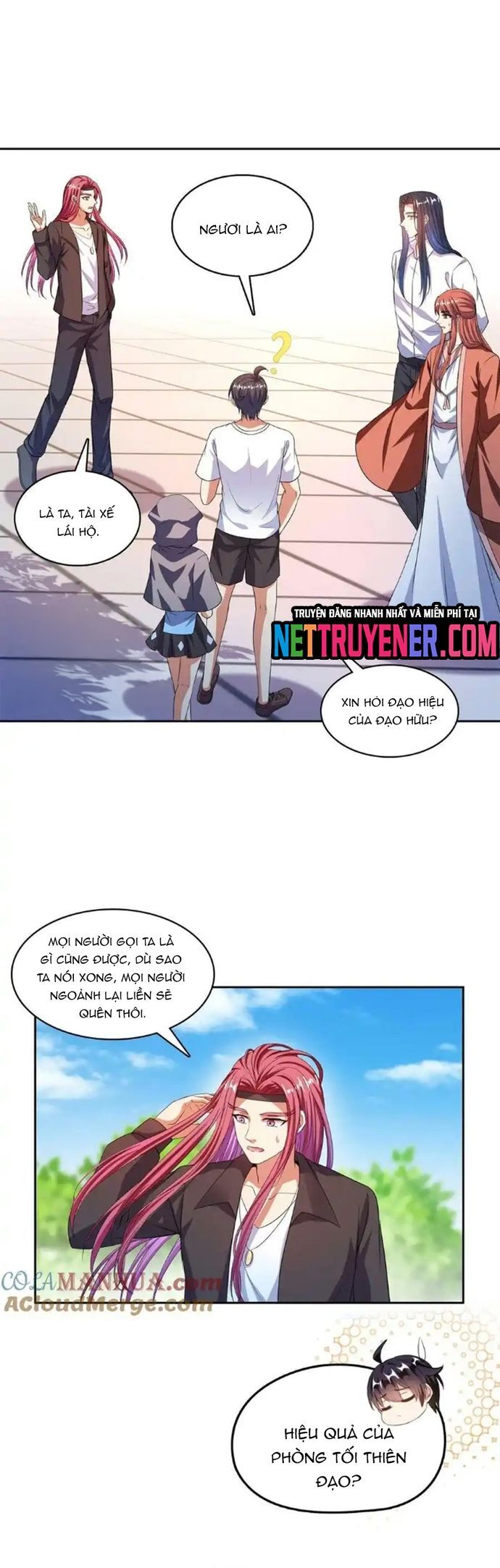 Tu Chân Nói Chuyện Phiếm Quần Chap 570 - Next Chap 569