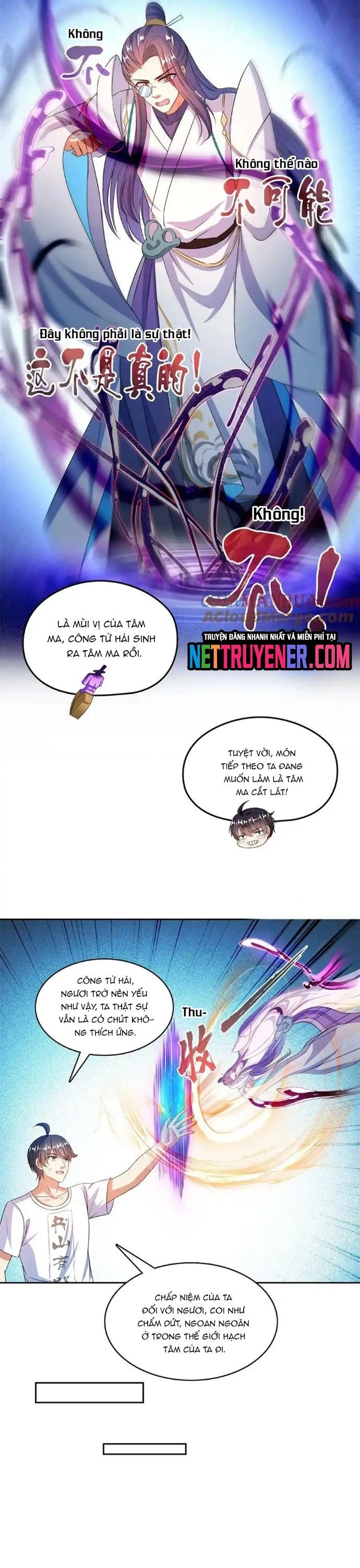 Tu Chân Nói Chuyện Phiếm Quần Chap 570 - Next Chap 569