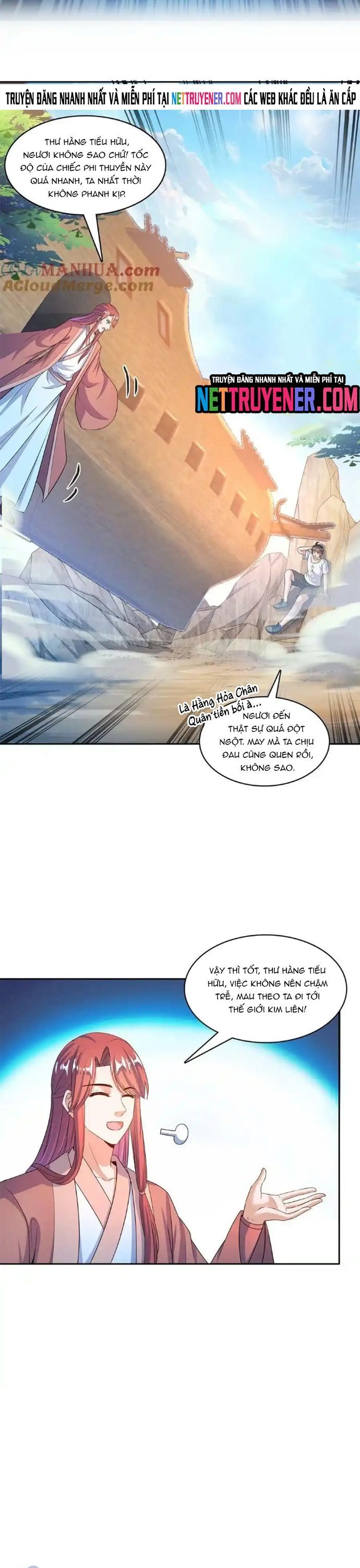 Tu Chân Nói Chuyện Phiếm Quần Chap 570 - Next Chap 569