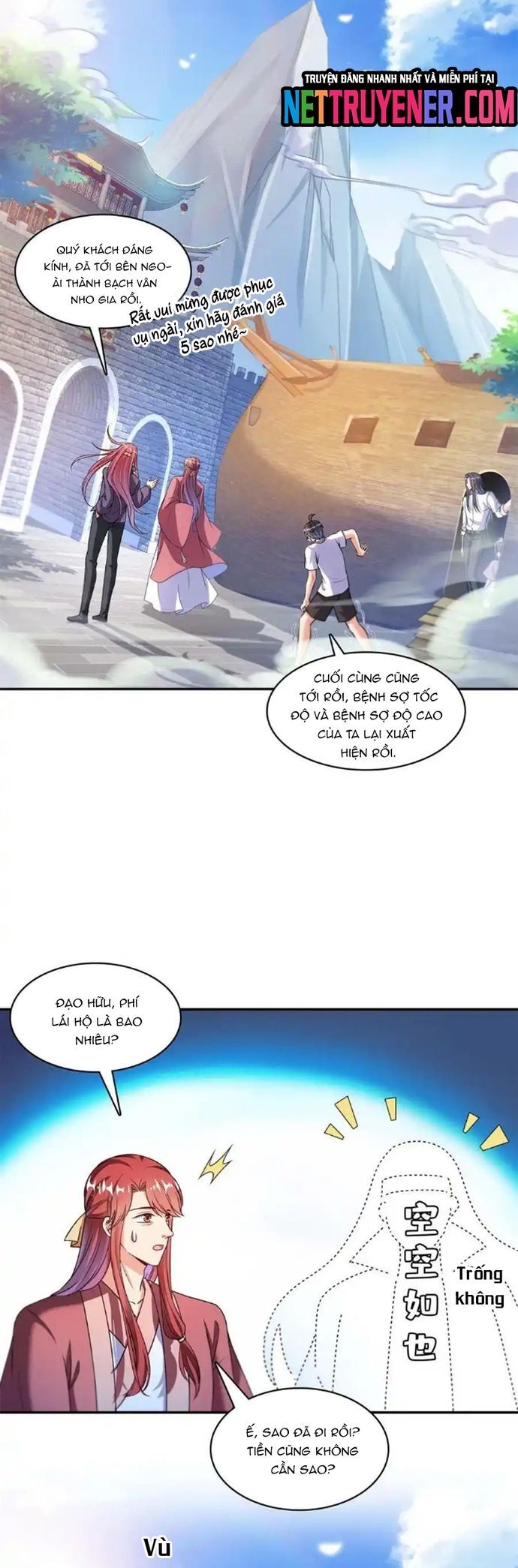 Tu Chân Nói Chuyện Phiếm Quần Chap 570 - Next Chap 569