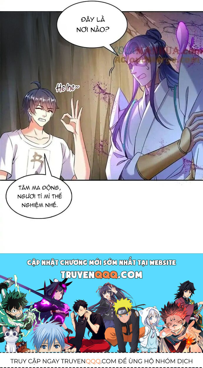 Tu Chân Nói Chuyện Phiếm Quần Chap 571 - Next Chap 570