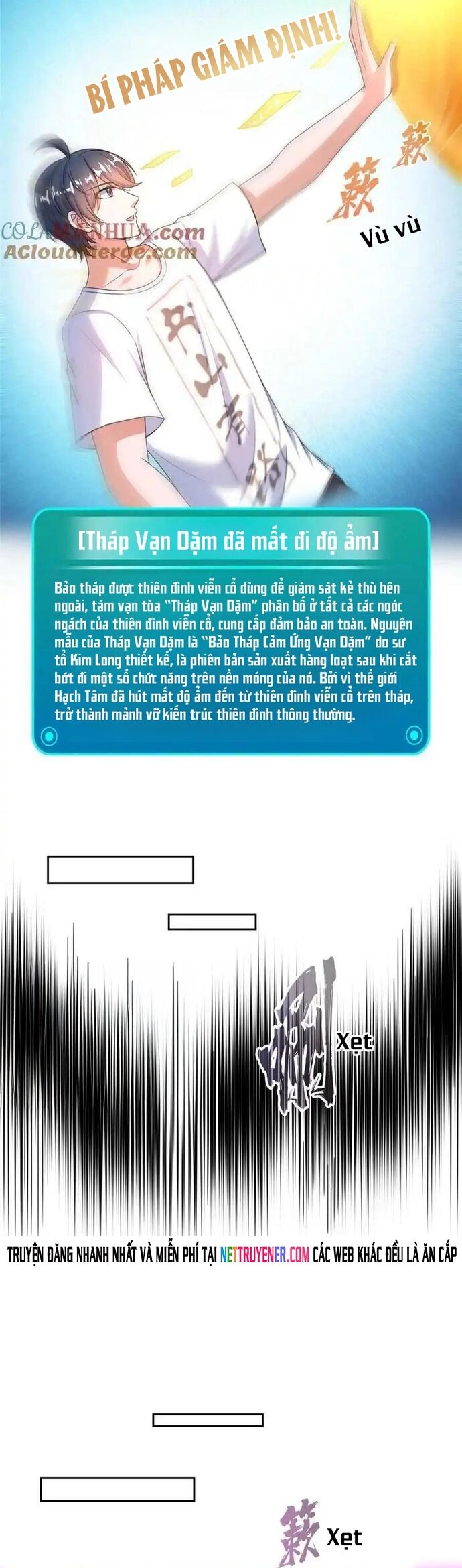 Tu Chân Nói Chuyện Phiếm Quần Chap 571 - Next Chap 570