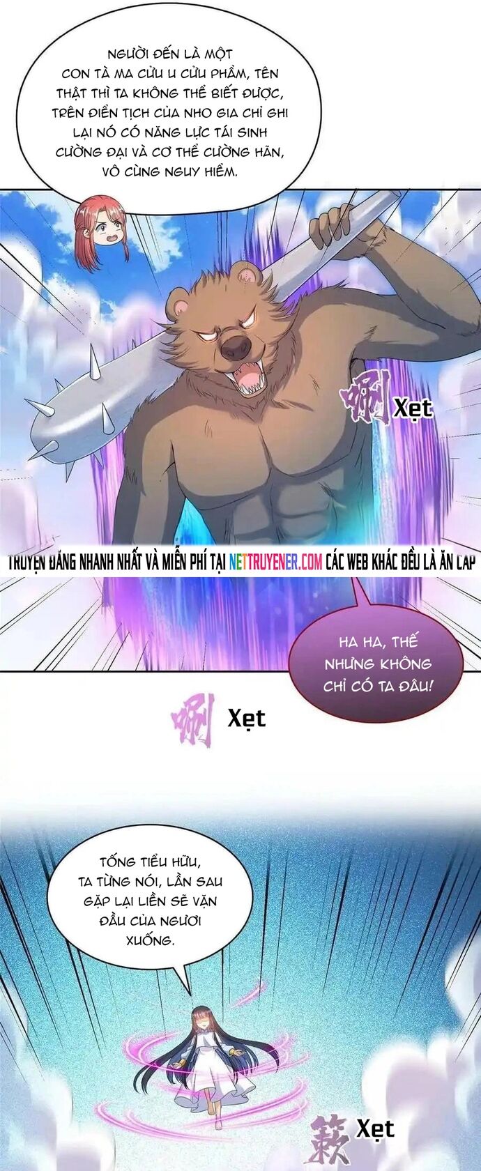 Tu Chân Nói Chuyện Phiếm Quần Chap 571 - Next Chap 570