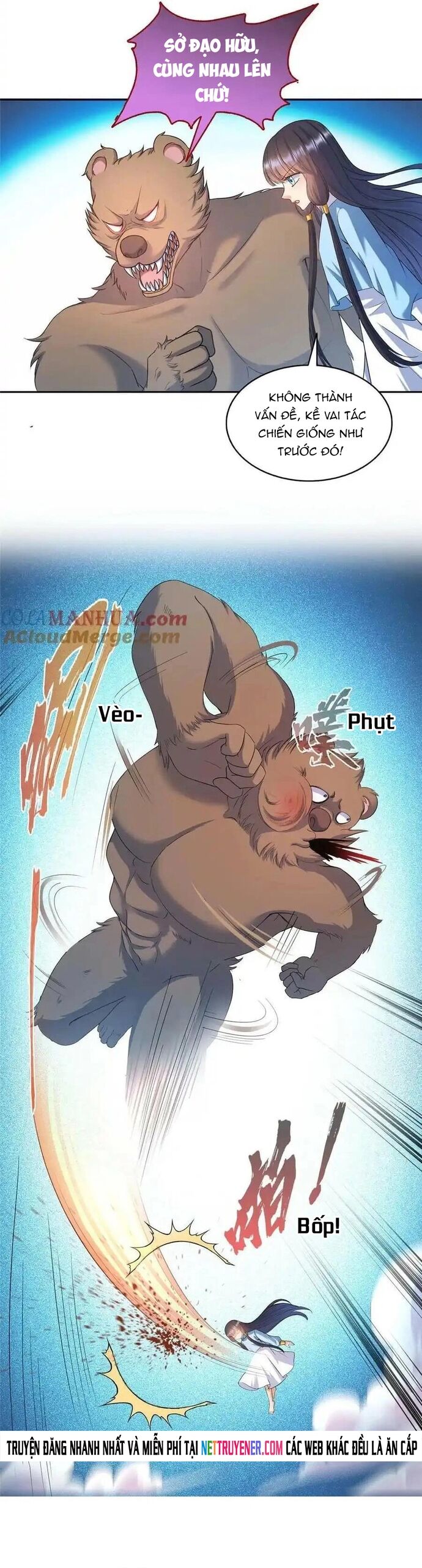 Tu Chân Nói Chuyện Phiếm Quần Chap 571 - Next Chap 570