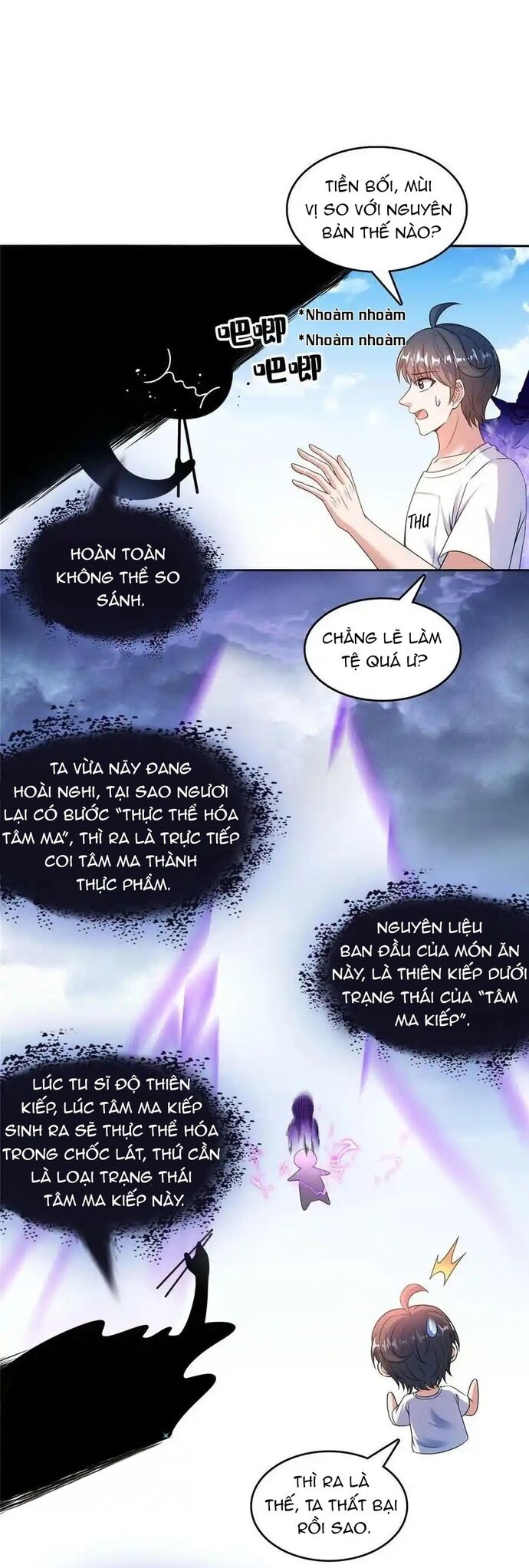 Tu Chân Nói Chuyện Phiếm Quần Chap 572 - Next Chap 571
