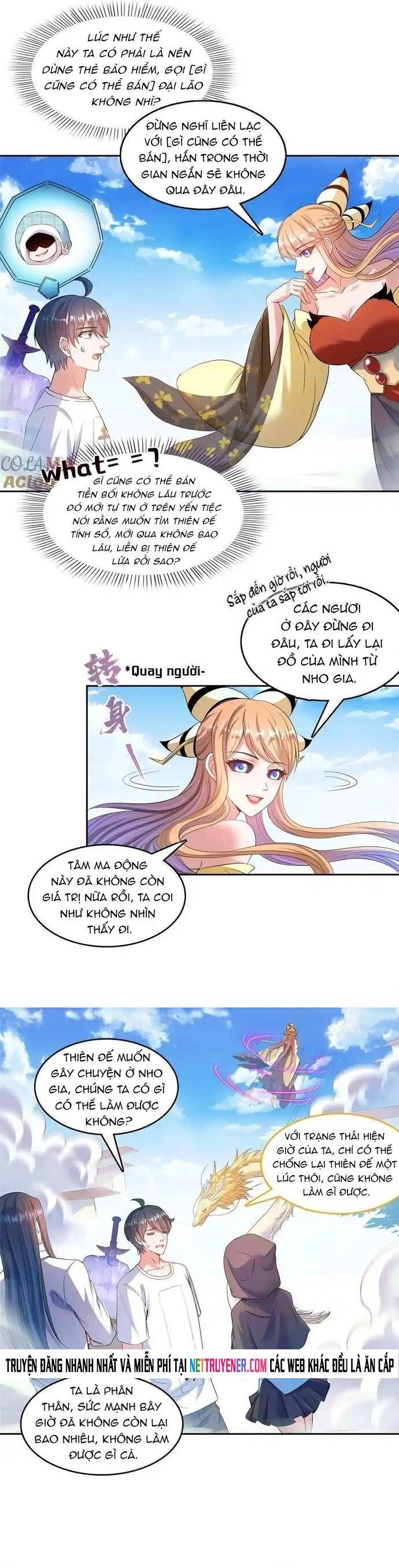 Tu Chân Nói Chuyện Phiếm Quần Chap 572 - Next Chap 571