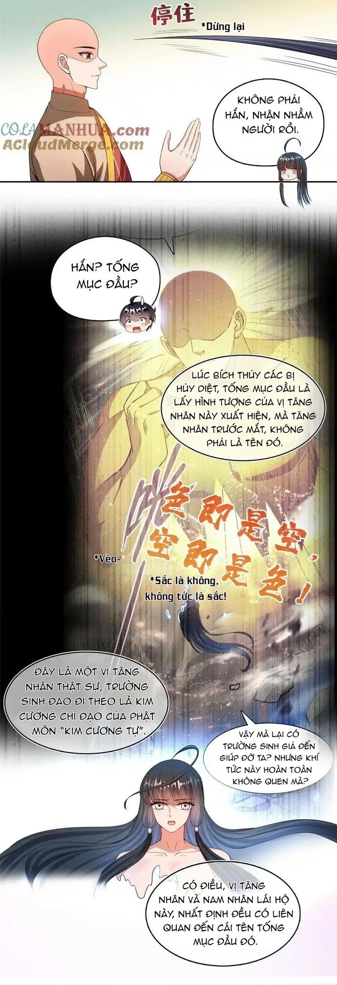Tu Chân Nói Chuyện Phiếm Quần Chap 572 - Next Chap 571