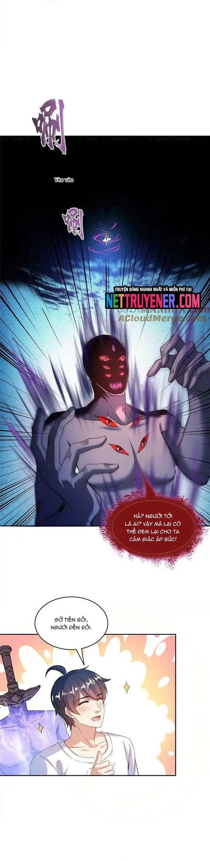 Tu Chân Nói Chuyện Phiếm Quần Chap 573 - Next Chap 572