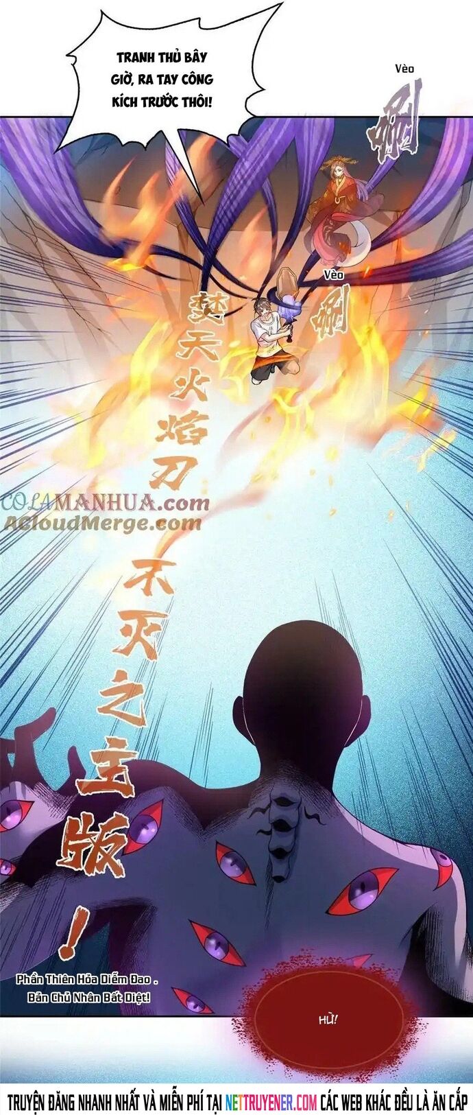 Tu Chân Nói Chuyện Phiếm Quần Chap 573 - Next Chap 572