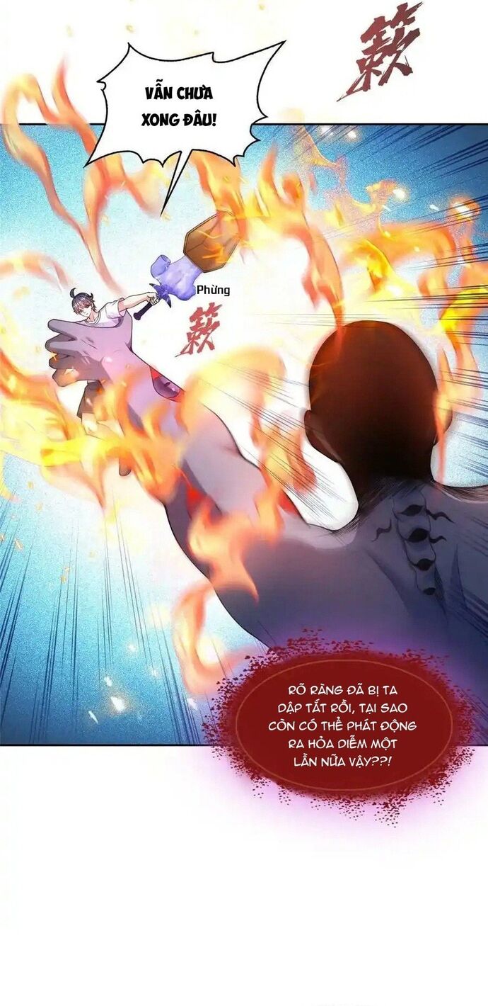 Tu Chân Nói Chuyện Phiếm Quần Chap 573 - Next Chap 572