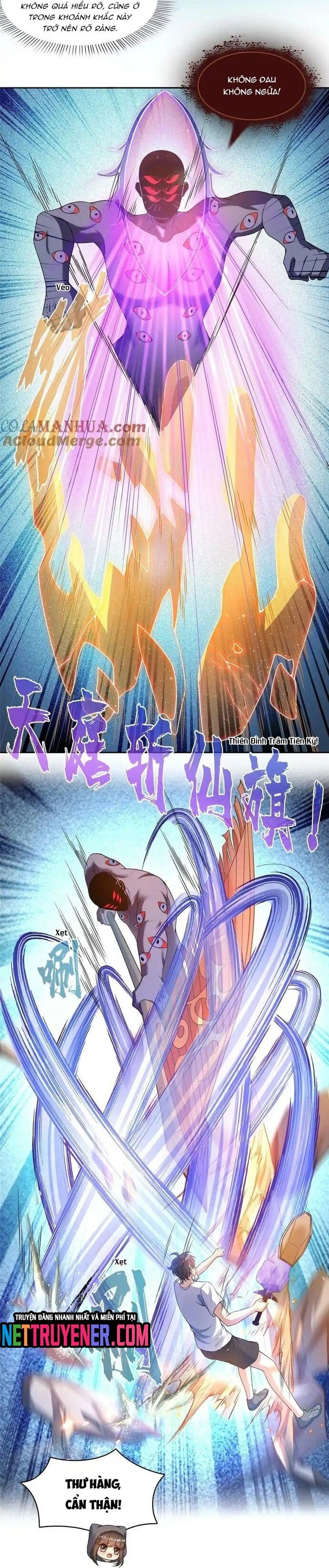 Tu Chân Nói Chuyện Phiếm Quần Chap 573 - Next Chap 572