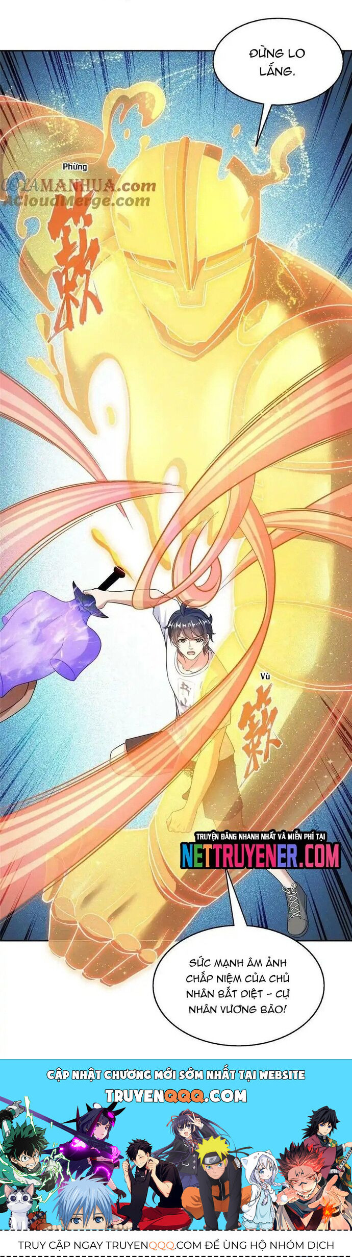 Tu Chân Nói Chuyện Phiếm Quần Chap 573 - Next Chap 572