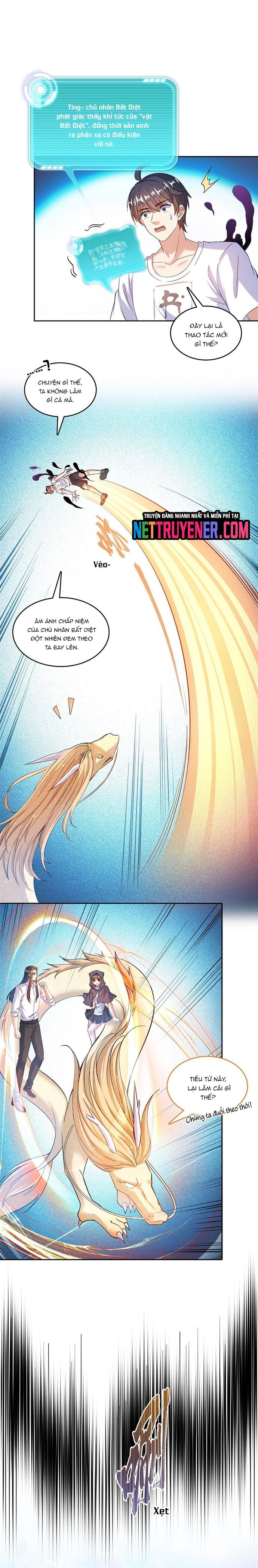 Tu Chân Nói Chuyện Phiếm Quần Chap 574 - Next Chap 573