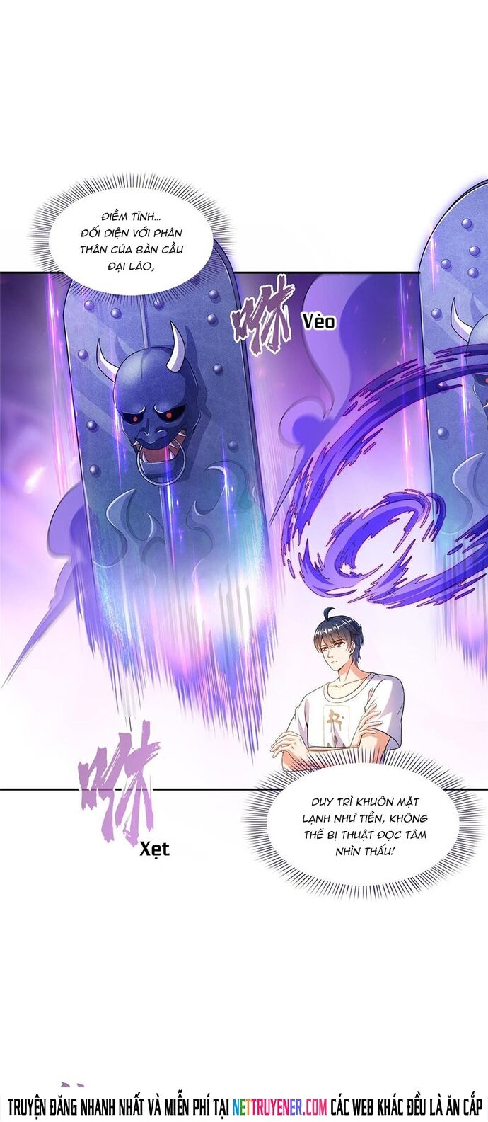 Tu Chân Nói Chuyện Phiếm Quần Chap 574 - Next Chap 573