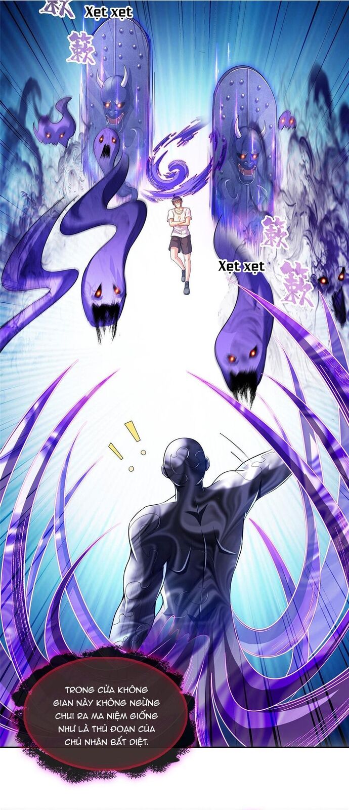 Tu Chân Nói Chuyện Phiếm Quần Chap 574 - Next Chap 573