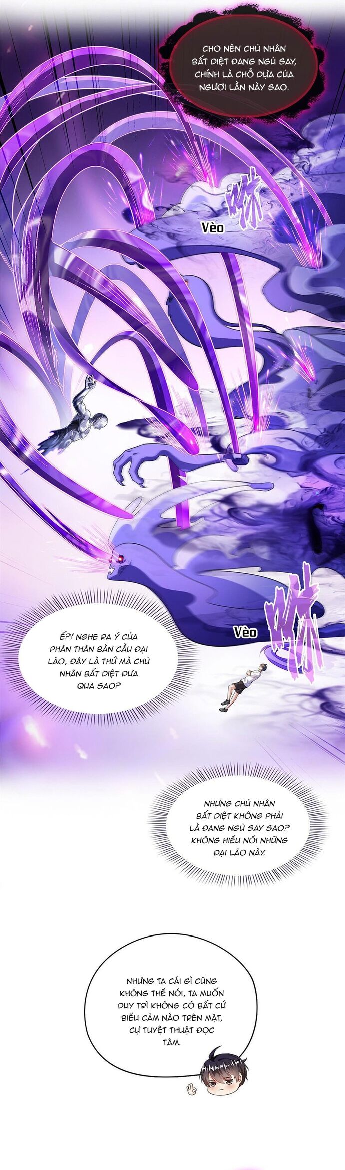 Tu Chân Nói Chuyện Phiếm Quần Chap 574 - Next Chap 573