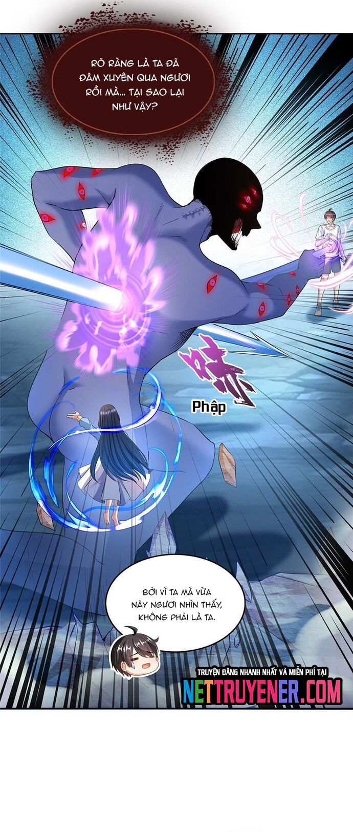 Tu Chân Nói Chuyện Phiếm Quần Chap 574 - Next Chap 573