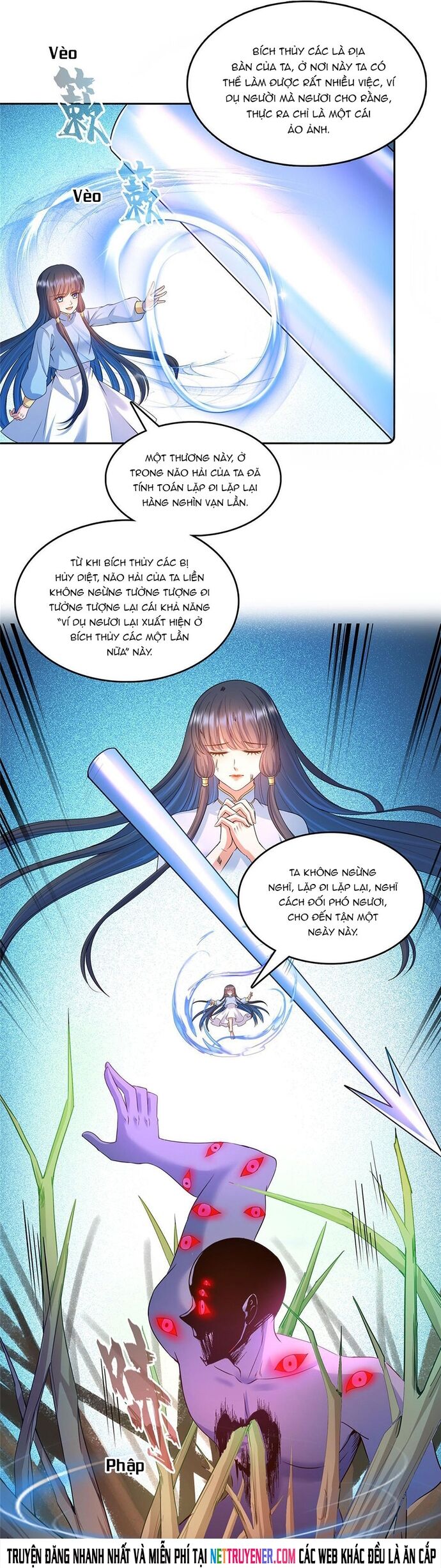 Tu Chân Nói Chuyện Phiếm Quần Chap 574 - Next Chap 573