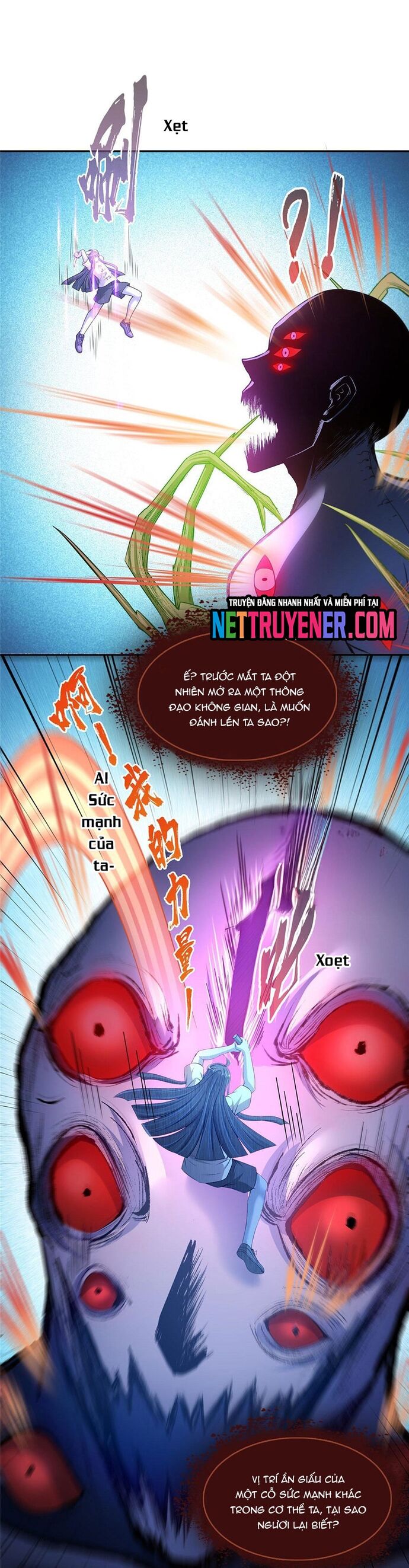 Tu Chân Nói Chuyện Phiếm Quần Chap 574 - Next Chap 573