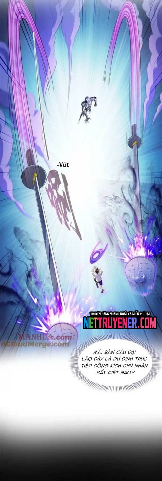 Tu Chân Nói Chuyện Phiếm Quần Chap 575 - Next Chap 574