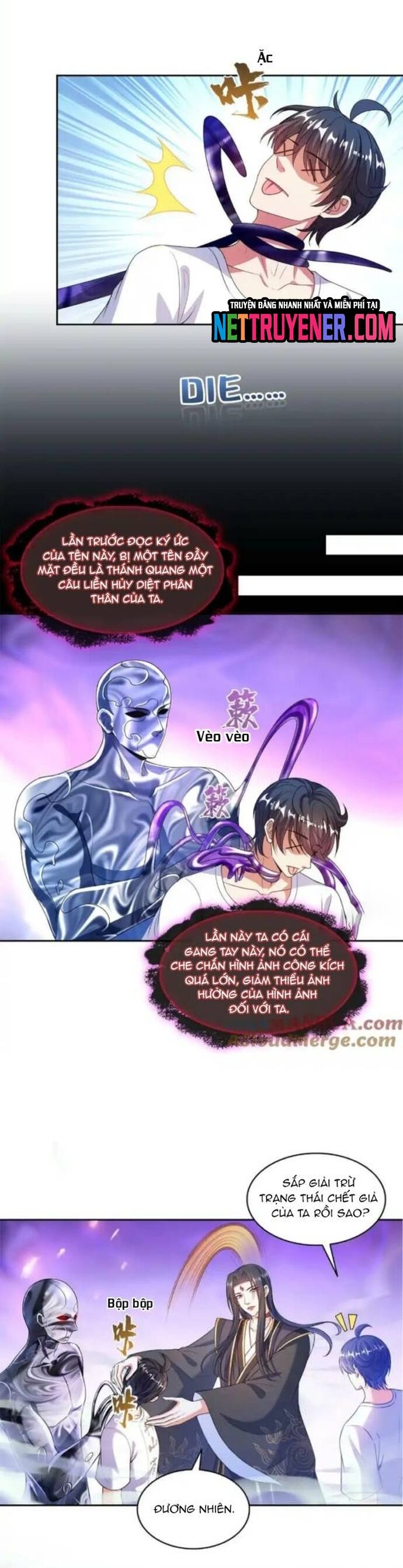 Tu Chân Nói Chuyện Phiếm Quần Chap 575 - Next Chap 574