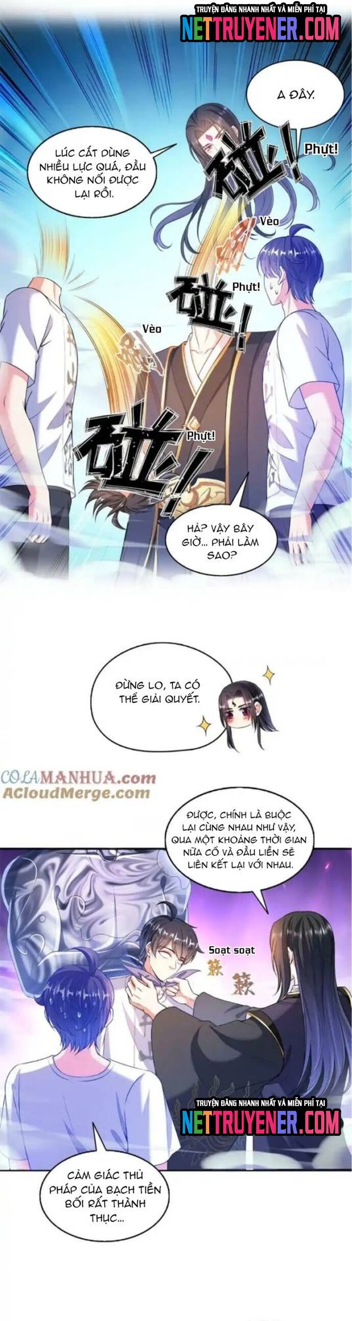 Tu Chân Nói Chuyện Phiếm Quần Chap 575 - Next Chap 574