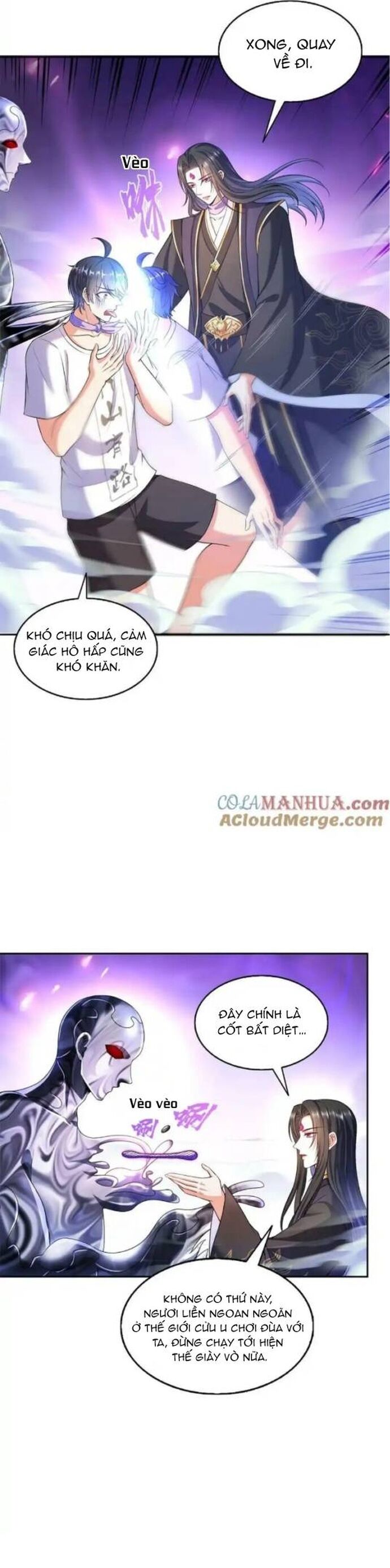 Tu Chân Nói Chuyện Phiếm Quần Chap 575 - Next Chap 574