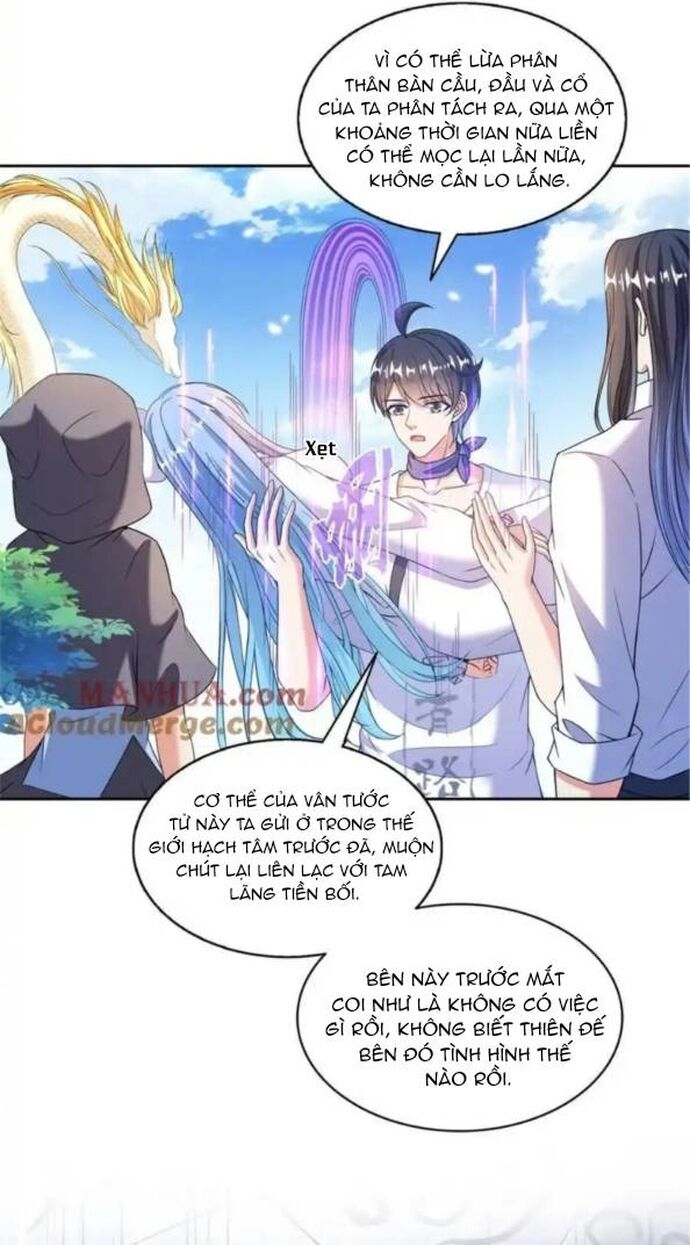 Tu Chân Nói Chuyện Phiếm Quần Chap 575 - Next Chap 574