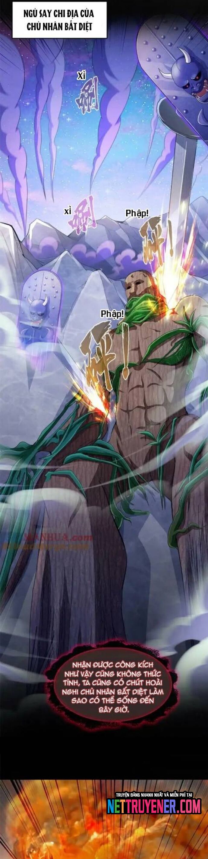 Tu Chân Nói Chuyện Phiếm Quần Chap 575 - Next Chap 574