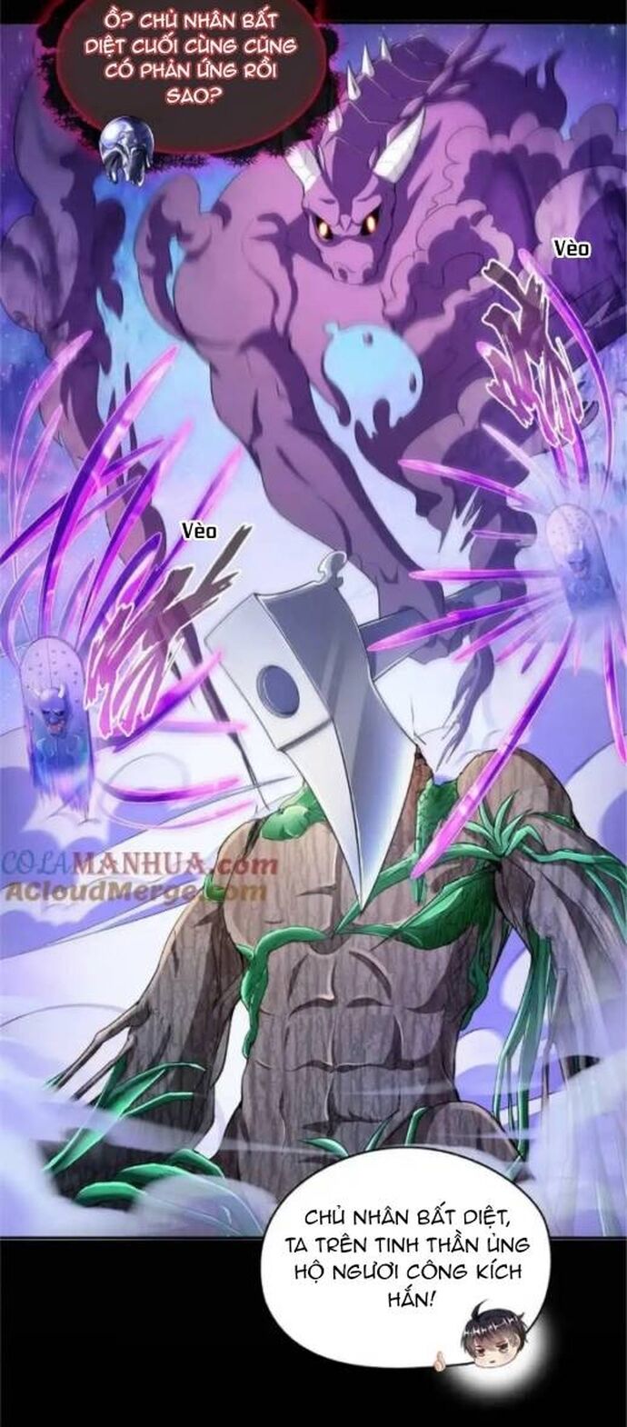 Tu Chân Nói Chuyện Phiếm Quần Chap 575 - Next Chap 574