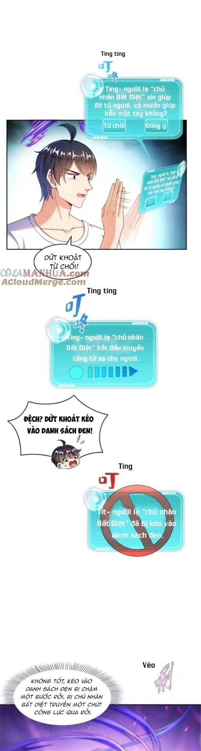 Tu Chân Nói Chuyện Phiếm Quần Chap 575 - Next Chap 574