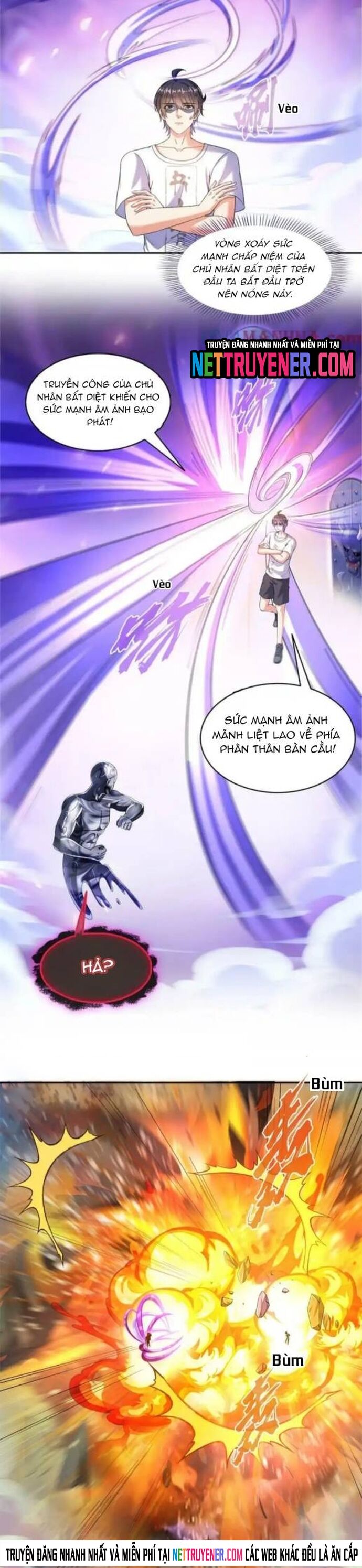 Tu Chân Nói Chuyện Phiếm Quần Chap 575 - Next Chap 574